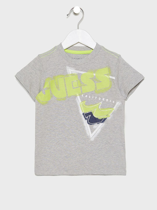 Guess Kids T-shirt Gray