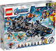 LEGO Marvel Avengers Helicarrier Für 9+ Jahre 1244 Stück