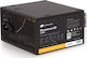 Elementum E2 550W Schwarz Computer-Netzteil Voll verkabelt 80 Plus Standard
