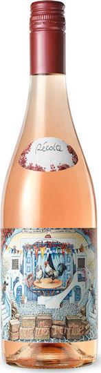 Famille Perrin Wine La Vieille Ferme Rosé Dry 750ml