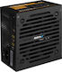 Aerocool VX Plus 650W Black Computer Power Supply Full Wired