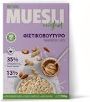 Οικογένεια Δασκαλάκη Muesli με Φυστικοβούτυρο Muesli Oat 375gr