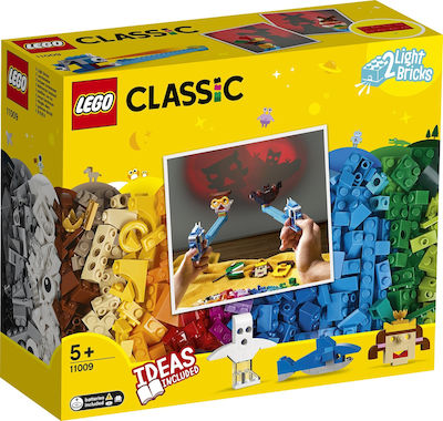 Lego Klassiker: Bricks and Lights für 5+ Jahre