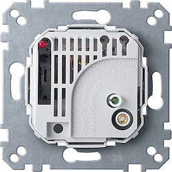 Schneider Electric Analogic Termostat Spațiu