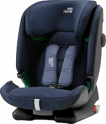 Britax Romer Advansafix Baby Car Seat ISOfix i-Size 9-36 kg Moonlight Blue