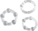 Seven Creations Pro Rings Сет Пръстени Петел Transparent