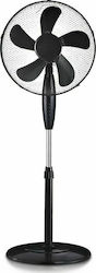 V-TAC 7923 Ορθοστάτης 40cm Μαύρος
