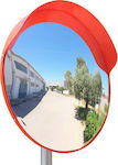 Doorado Traffic Mirror Red PARK-EC-45