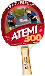 Atemi 300 Ρακέτα Ping Pong για Αρχάριους Παίκτες