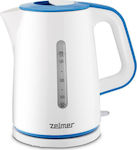 Zelmer ZCK7620B Kettle 1.7lt 2000W White