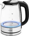 Zelmer ZCK8024 Kettle 1.7lt 2200W Silver