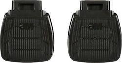 3M Mask Filters 2 Pieces D8094 3M Mask Filters 2 Pieces D8094