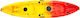 Seastar Captain II 28144 28144 Plastik-Kajak Me...