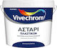 Vivechrom Plastic Primer Primer Indoor Plastic Paints Substrate Suitable for Masonry 0.75lt