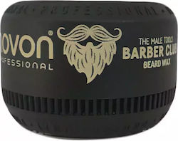 Novon Professional Κερί Περιποίησης για Γένια The Male Tools 50ml