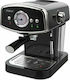 Primo PREM-40311 Eco Automatic Espresso Machine 1050W Pressure 19bar Black