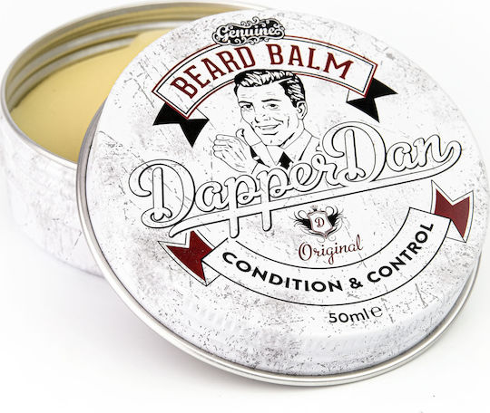 Dapper Dan Balm Περιποίησης για Γένια Original 50ml