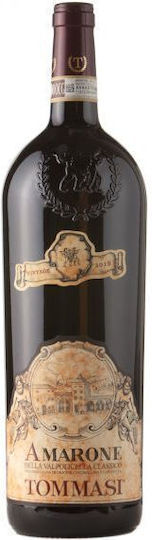 Tommasi Family Estates Wein Amarone Della Valpolicella Classico Rot Trocken 1500ml
