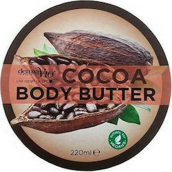 Derma V10 Cocoa Moisturizing Butter 220ml