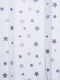 X-treme Baby Hard Changing Pad Stars made of Plastic Grey 50x80cm