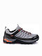 CMP Rigel Low Wp Men's Gray Hiking Shoes