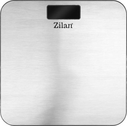 Zilan ZLN0368 Ψηφιακή Ζυγαριά 150kg Ασημί