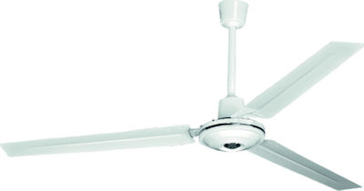 Red Point Commercial Ceiling Fan 75W 140cm 26753