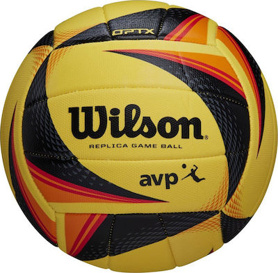 Wilson OPTX AVP Tour Replica Волейболна топка за плаж No.5