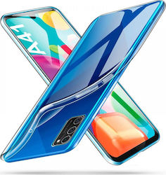 Flexair Crystal Transparene (Galaxy A41) Flexair Crystal Transparene (Galaxy A41)