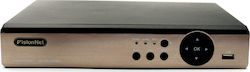 VisionNet VN-4008 HVR 8 Καναλιών 2.0 Mp VisionNet VN-4008 HVR 8 Καναλιών 2.0 Mp