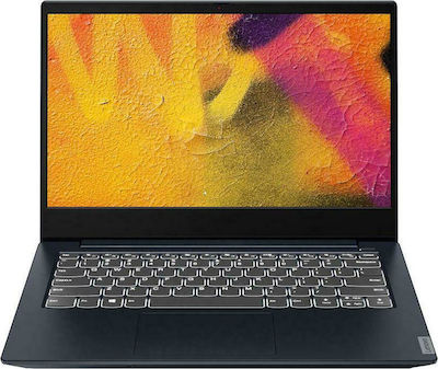 Lenovo ideapad S340-15IIL 15.6" FHD (i3-1005G1/8GB/256GB SSD + 1TB HDD/No OS)