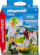 Playmobil Special Plus Vet with Calf for 4+ years old years old