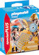 Playmobil Special Plus Gladiator with Weapon Stand για 4 ετών