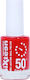 Sixteen Cosmetics Дълготраен 50'' Гланцов Дълго...