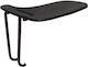 Woodwell Study Lectern for Visitor Chair Plasti...