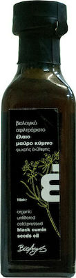 Βιο Αγρός Organic Ulei de chimen negru Ψυχρής Έκθλιψης 100ml