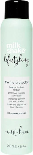 Milk Shake Lifestyling Θερμοπροστασίας Μαλλιών 200ml