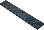 The Bars Rubber Bar Mat with Dimension 70x10x1cm