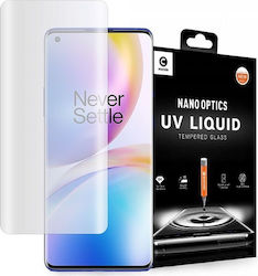 Mocolo UV Tempered Glass (OnePlus 8 Pro)