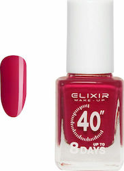 Elixir 40″ Up to 8 Days Glossy Βερνίκι Νυχιών Μ...