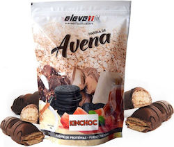 Eleven Fit Νιφάδες Βρώμης Πλιγούρι Καραμέλα 1000gr