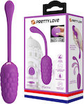 Pretty Love Marina Vibrator Bullet BI-014708 Purple