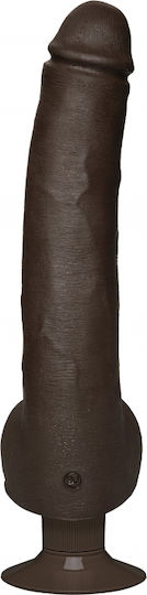 Doc Johnson Safaree Mini Ρεαλιστικός Δονητής 24cm Black