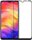 9H Hardness 0,3mm 9D 9D Full Glue Full Face Tempered Glass (Huawei Y5 2019)