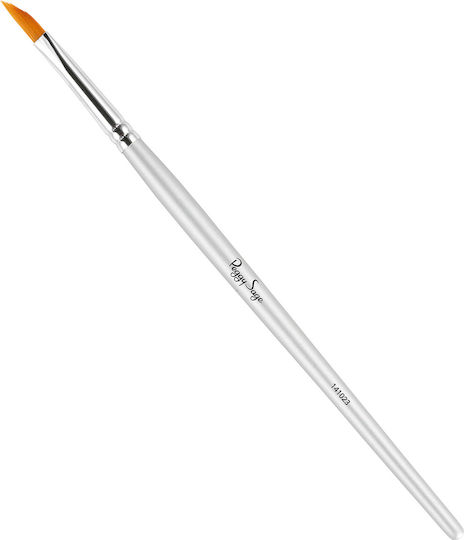 Peggy Sage Special UV Gel Tapered Brush Πινέλο Νυχιών Gel