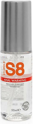 Stimul8 Anal Warming Lubricant 50ml