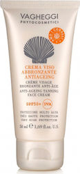 Vagheggi Anti-Ageing Protecție Solară SPF50 50ml