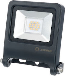 Ledvance Endura Flood DG Στεγανός Προβολέας LED 10W Θερμό Λευκό 3000K IP65