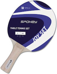 Spokey Joy Set Rachete Ping Pong pentru Jucători Începători
