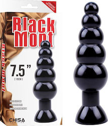 Chisa Novelties Black Mont 19cm